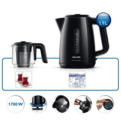 چای ساز فیلیپس مدل HD7301/00