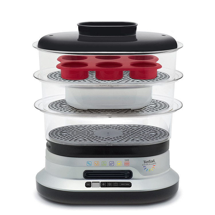 بخارپز تفال مدل TEFAL VC3008