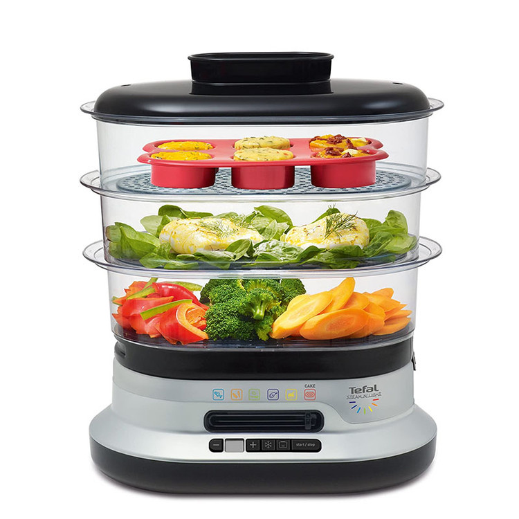بخارپز تفال مدل TEFAL VC3008