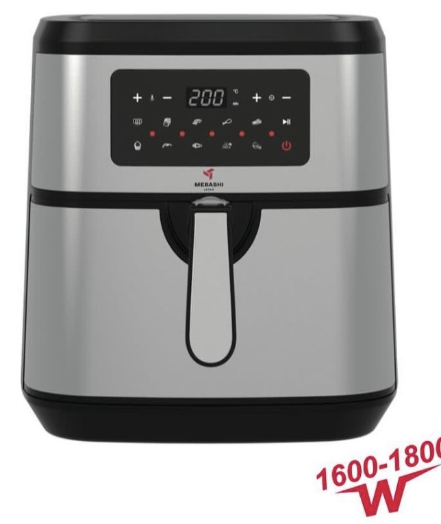 سرخ کن مباشی مدل ME-AF987