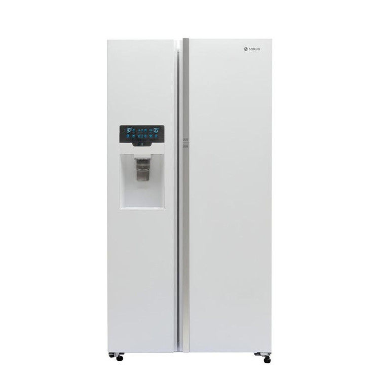 ساید بای ساید اسنوا مدل SN8-3032GW