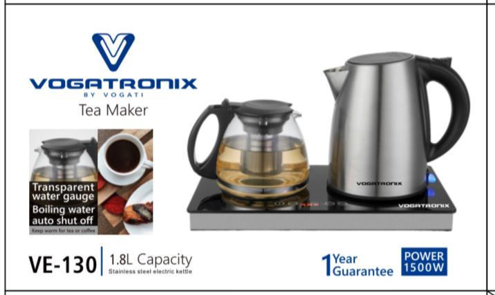 چای ساز وگاترونیکس مدل VE-130