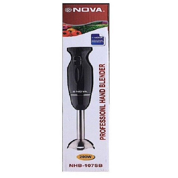 گوشت کوب برقی نوا مدل NHB-107