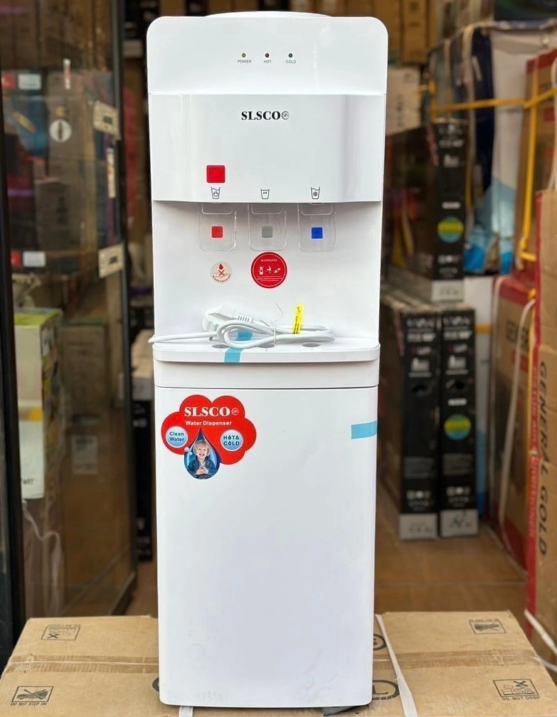 آبسردکن ایستاده سلسکو مدل SLS2025R (یخچال دار )