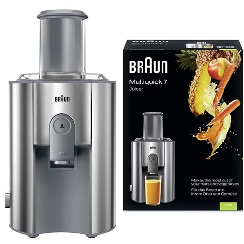 آبمیوه گیری براون مدل J700