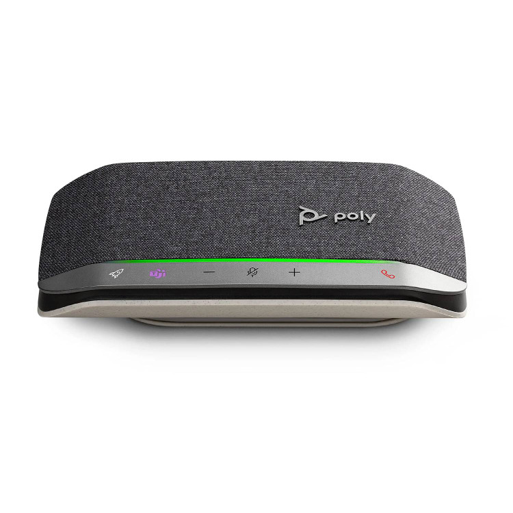 اسپیکر و گوشی هوشمند بلوتوث شخصی پلی Poly مدل Sync 20+ USB-A