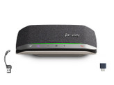 اسپیکر و گوشی هوشمند بلوتوث شخصی پلی Poly مدل Sync 20+ USB-A